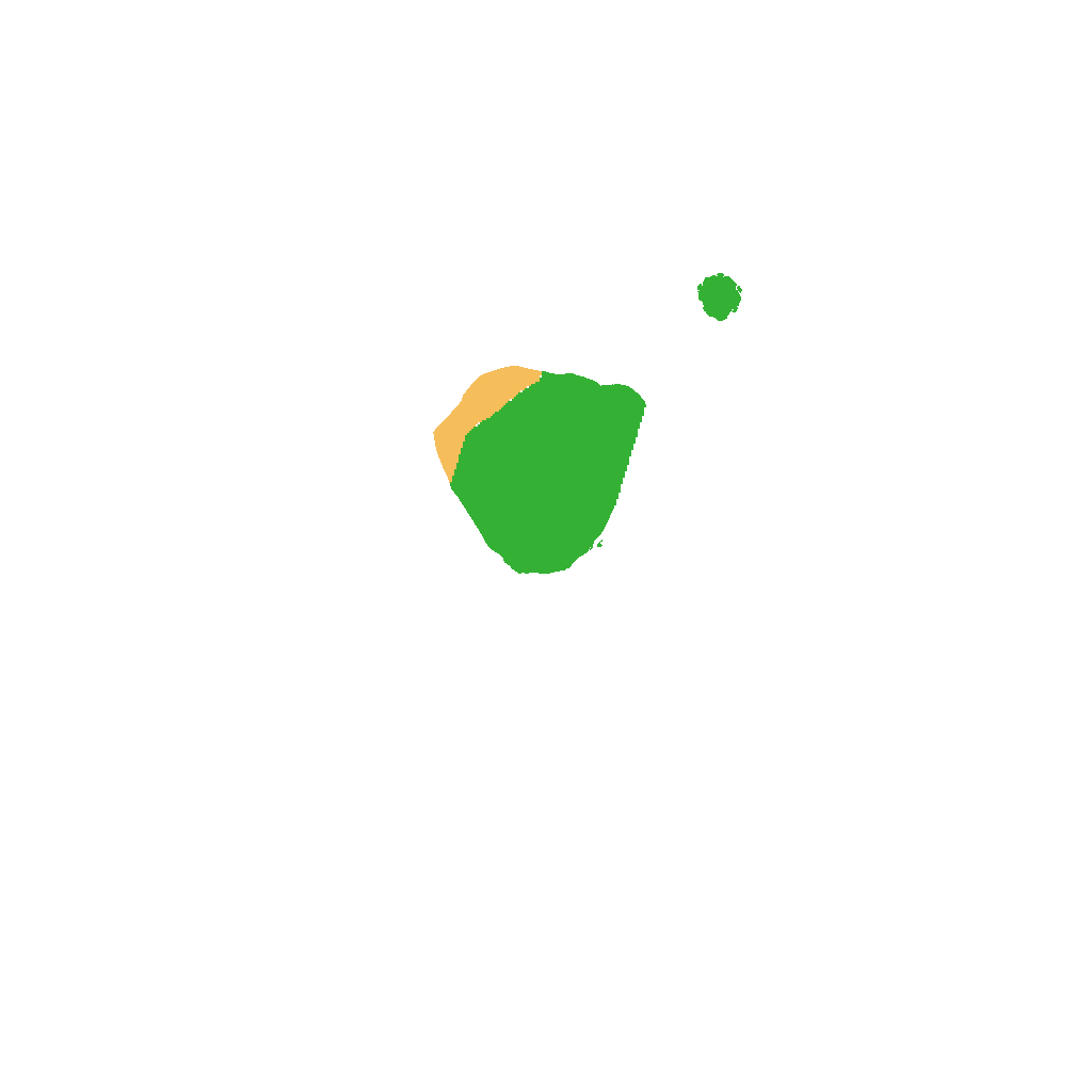 Biome Rust Map: Procedural Map, Size: 1000, Seed: 1410250531