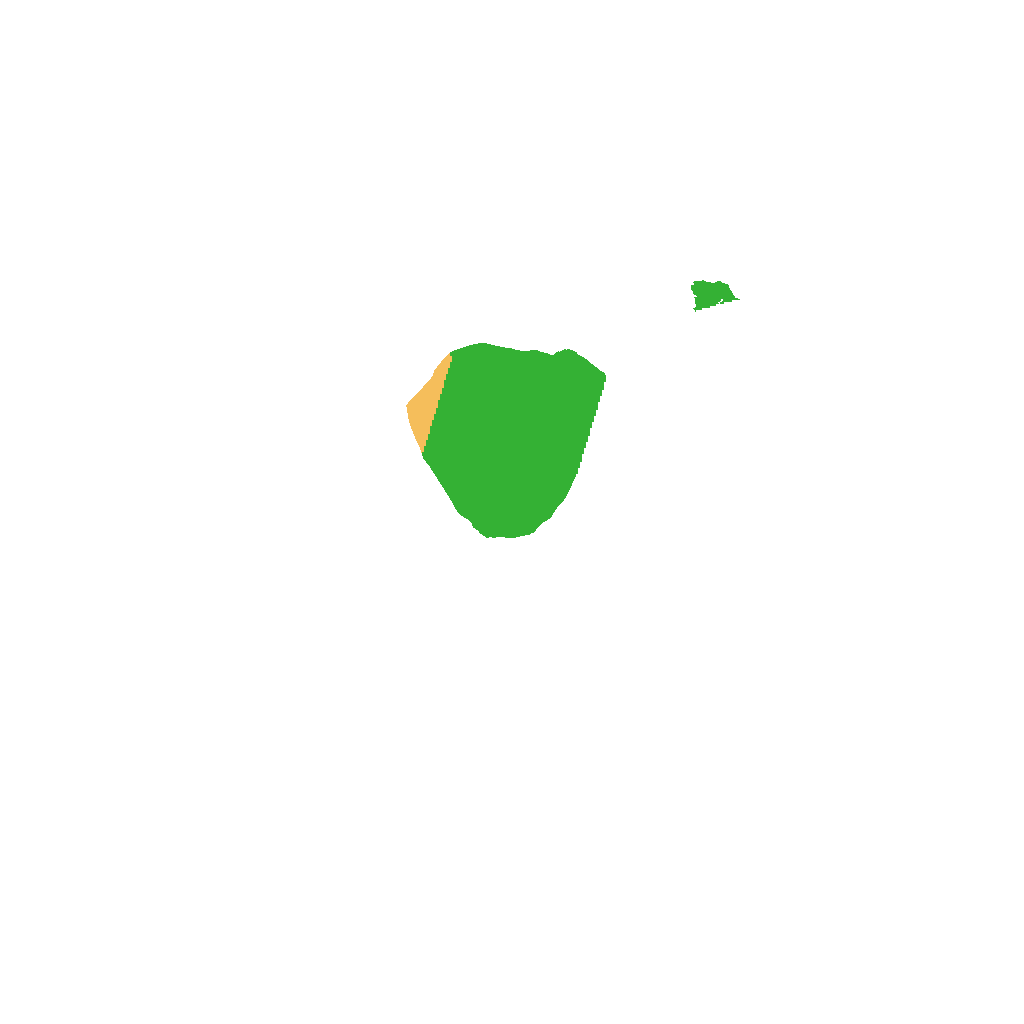 Biome Rust Map: Procedural Map, Size: 1000, Seed: 1410250531