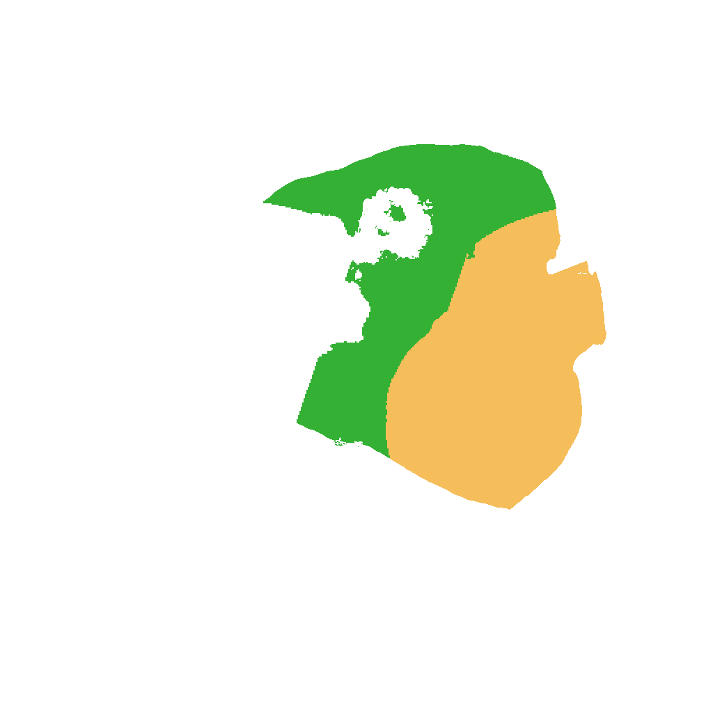 Biome Rust Map: Procedural Map, Size: 1000, Seed: 1677757800