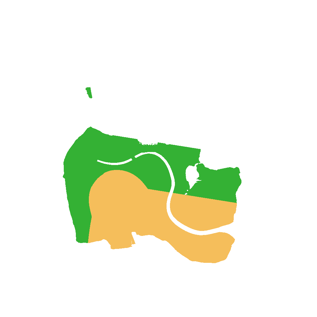 Biome Rust Map: Procedural Map, Size: 1500, Seed: 1004910317