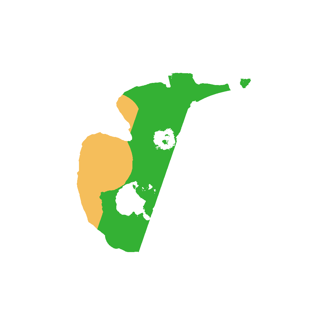 Biome Rust Map: Procedural Map, Size: 1500, Seed: 1489532396