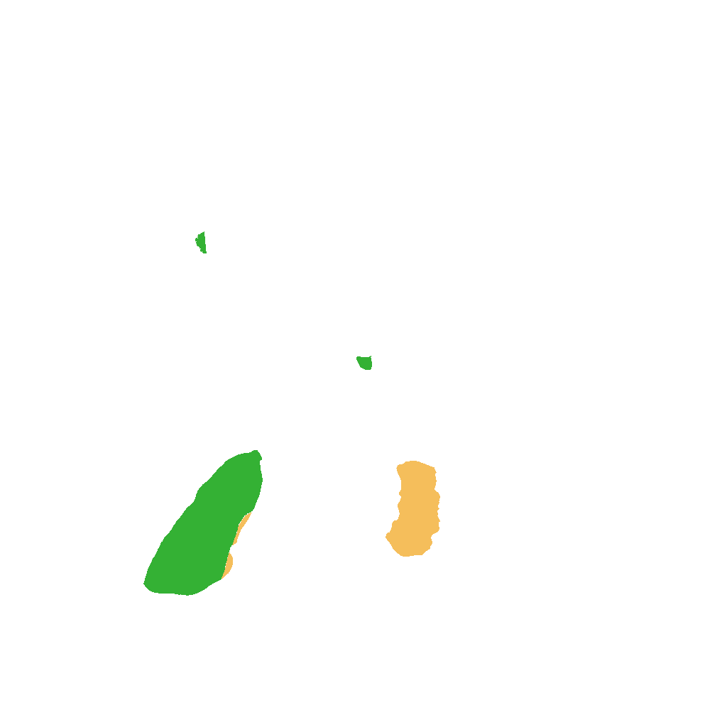 Biome Rust Map: Procedural Map, Size: 1300, Seed: 1906910962