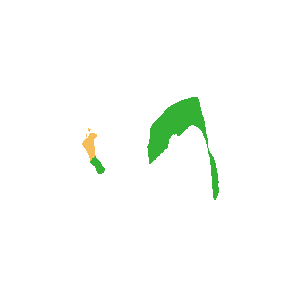 Biome Rust Map: Procedural Map, Size: 1000, Seed: 2016537852