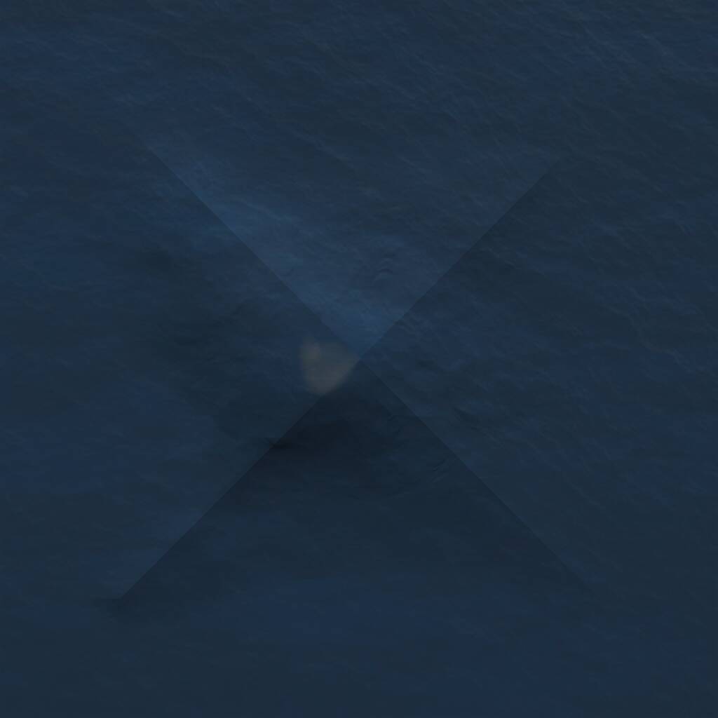 Rust Map: Procedural Map, Size: 1000, Seed: 1512204823, 1 Monuments