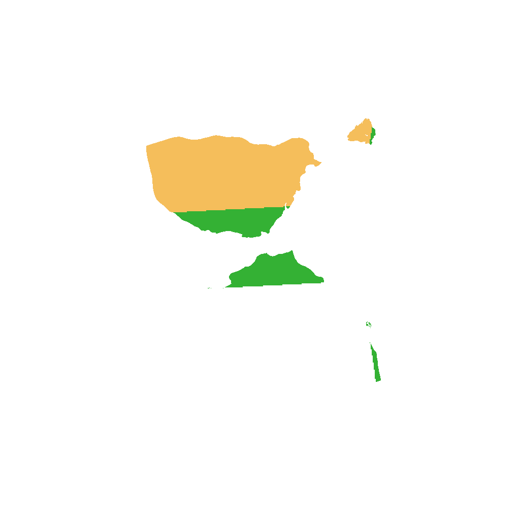 Biome Rust Map: Procedural Map, Size: 1000, Seed: 1635107559