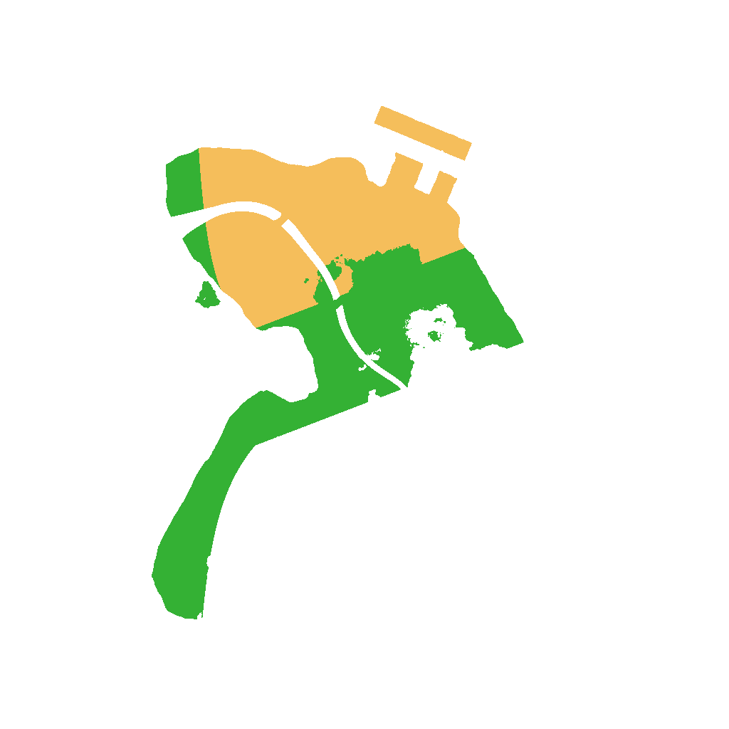 Biome Rust Map: Procedural Map, Size: 1500, Seed: 1275613