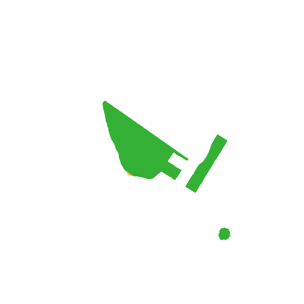 Biome Rust Map: Procedural Map, Size: 1000, Seed: 209998025