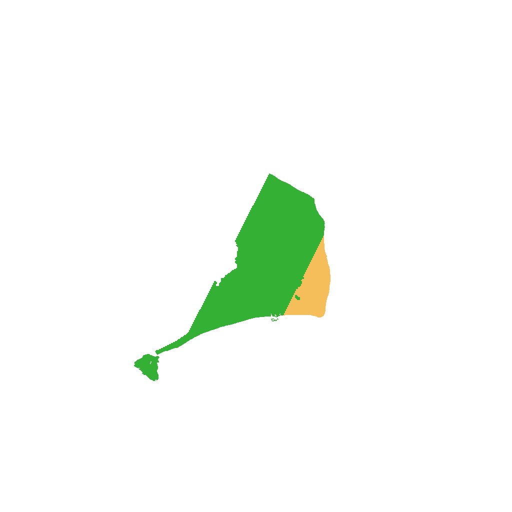 Biome Rust Map: Procedural Map, Size: 1000, Seed: 278027800