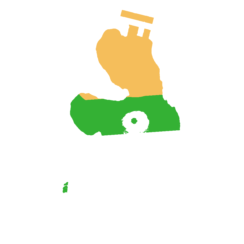 Biome Rust Map: Procedural Map, Size: 1500, Seed: 1412023075