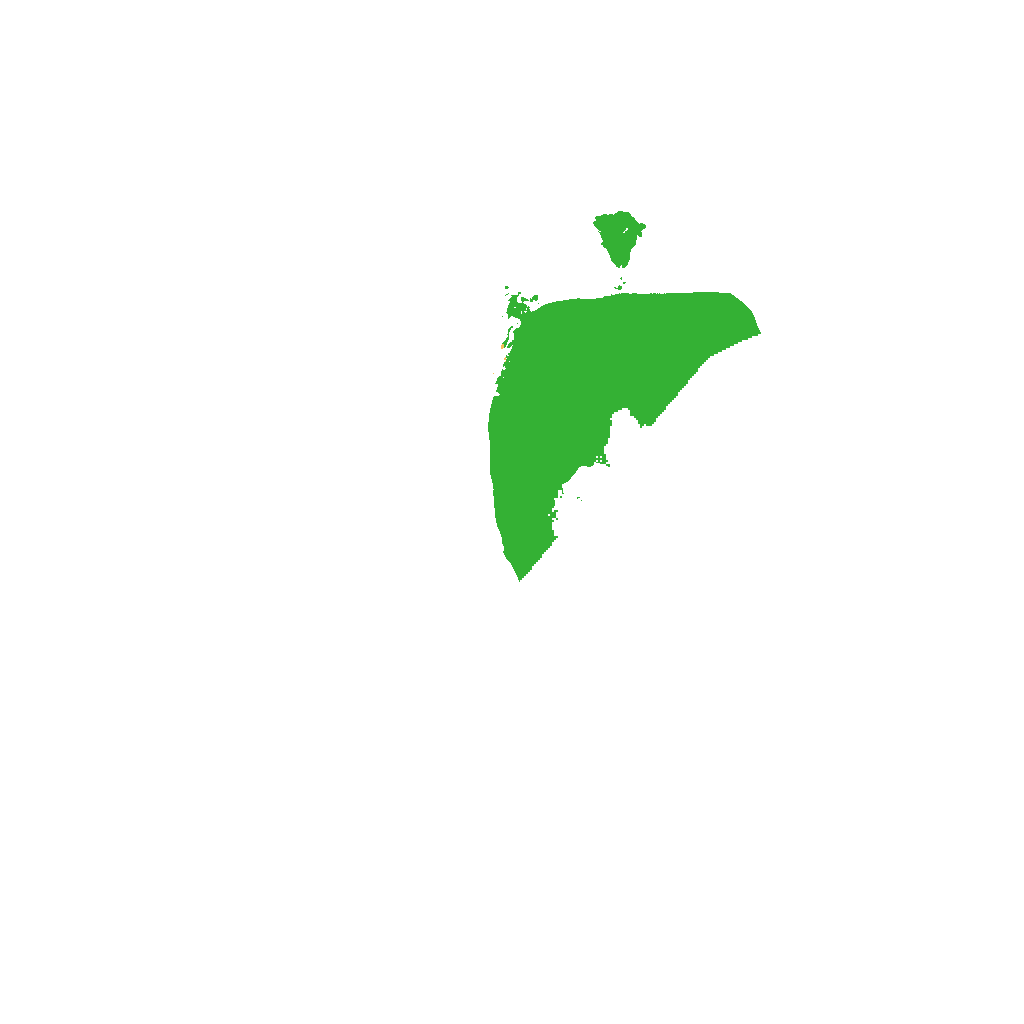 Biome Rust Map: Procedural Map, Size: 1000, Seed: 846899