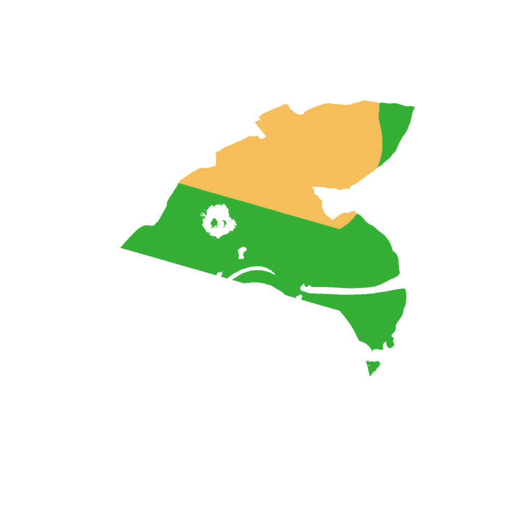 Biome Rust Map: Procedural Map, Size: 1650, Seed: 2147483647