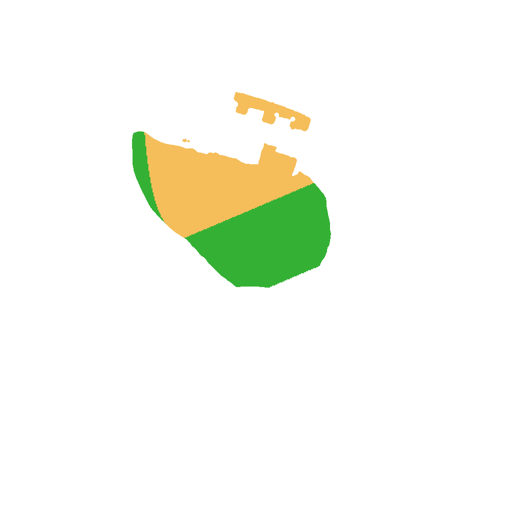 Biome Rust Map: Procedural Map, Size: 1000, Seed: 87657658