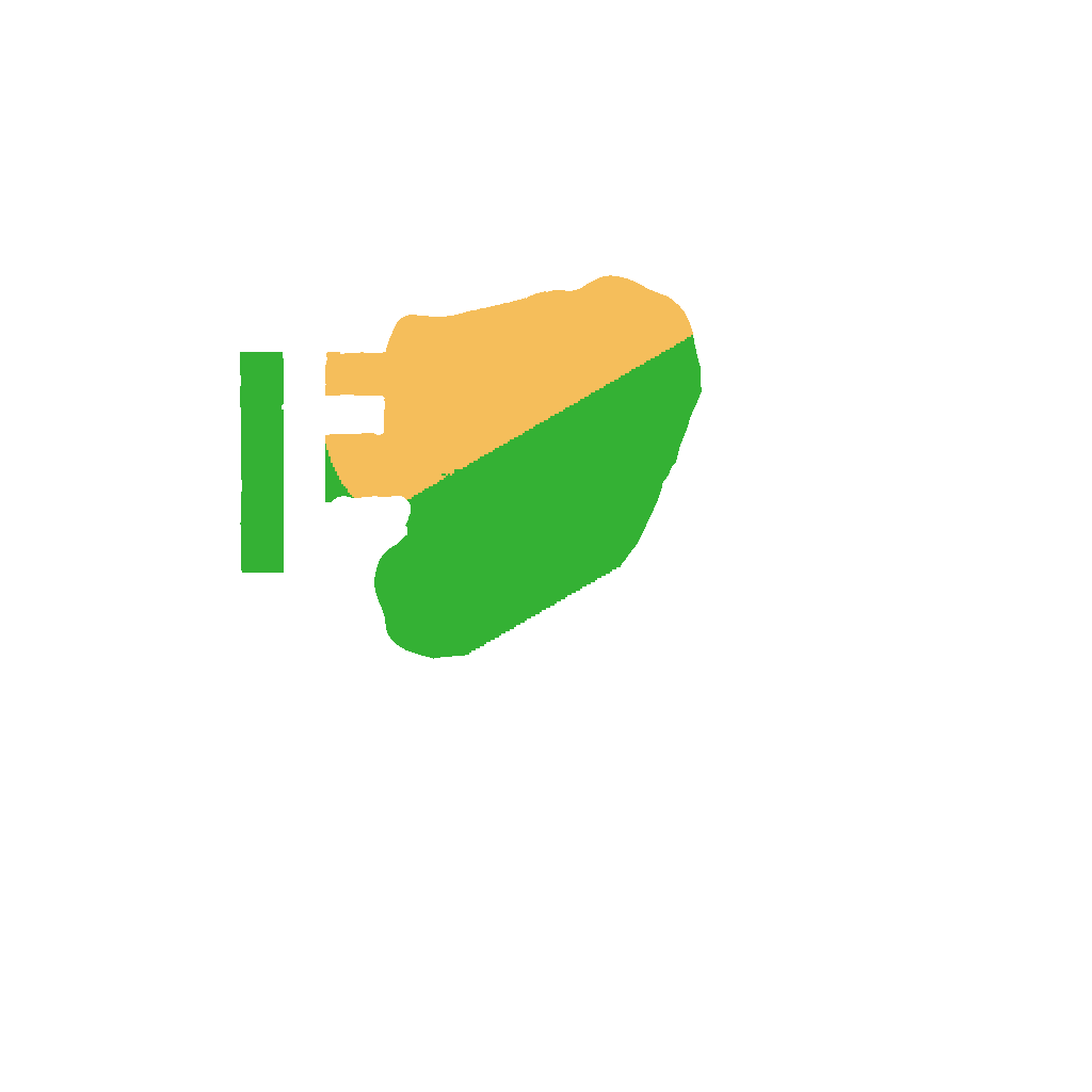 Biome Rust Map: Procedural Map, Size: 1000, Seed: 87659