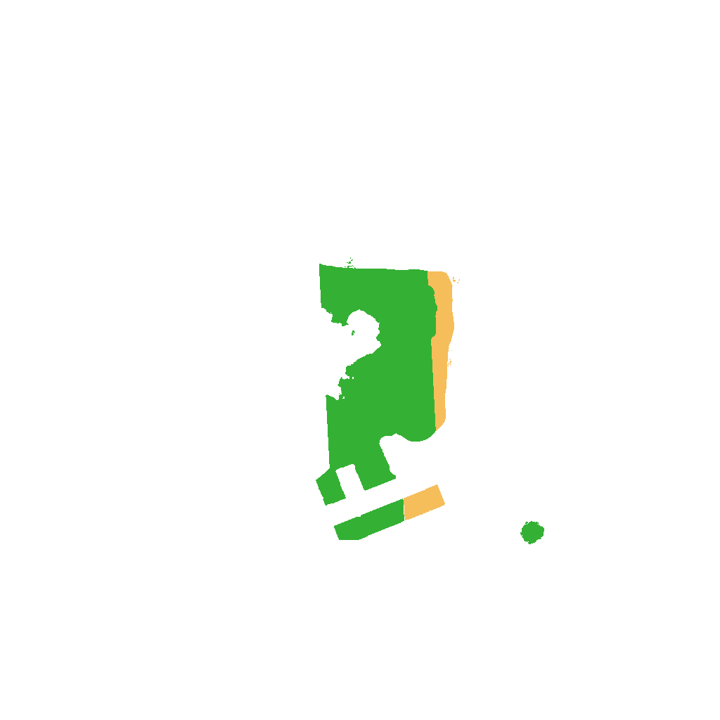 Biome Rust Map: Procedural Map, Size: 1300, Seed: 685422861