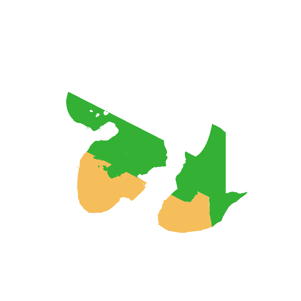 Biome Rust Map: Procedural Map, Size: 1500, Seed: 67455674