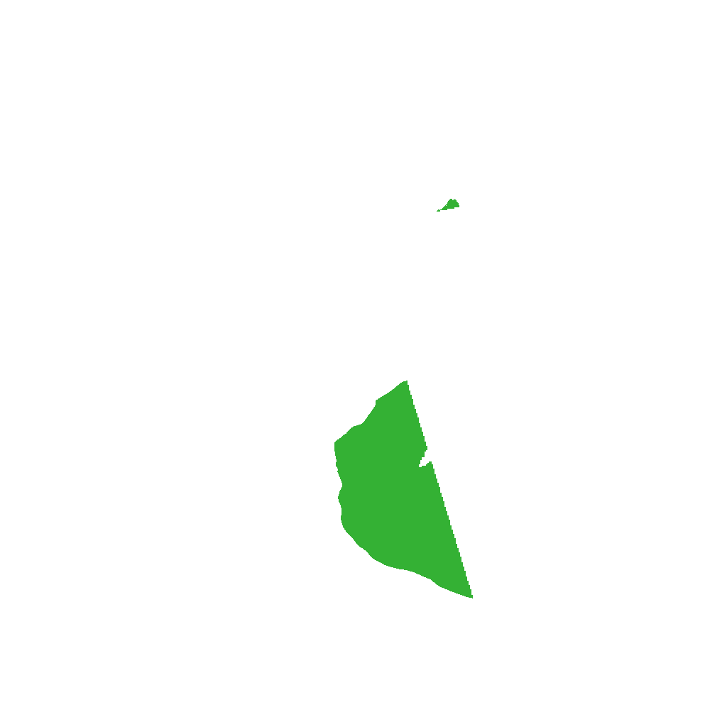 Biome Rust Map: Procedural Map, Size: 1000, Seed: 8498489