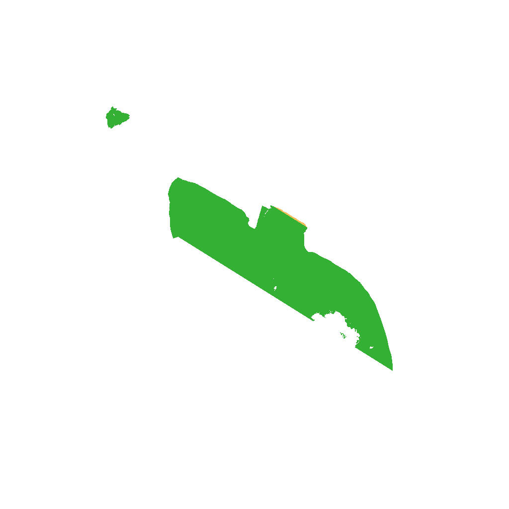 Biome Rust Map: Procedural Map, Size: 1200, Seed: 1870684380