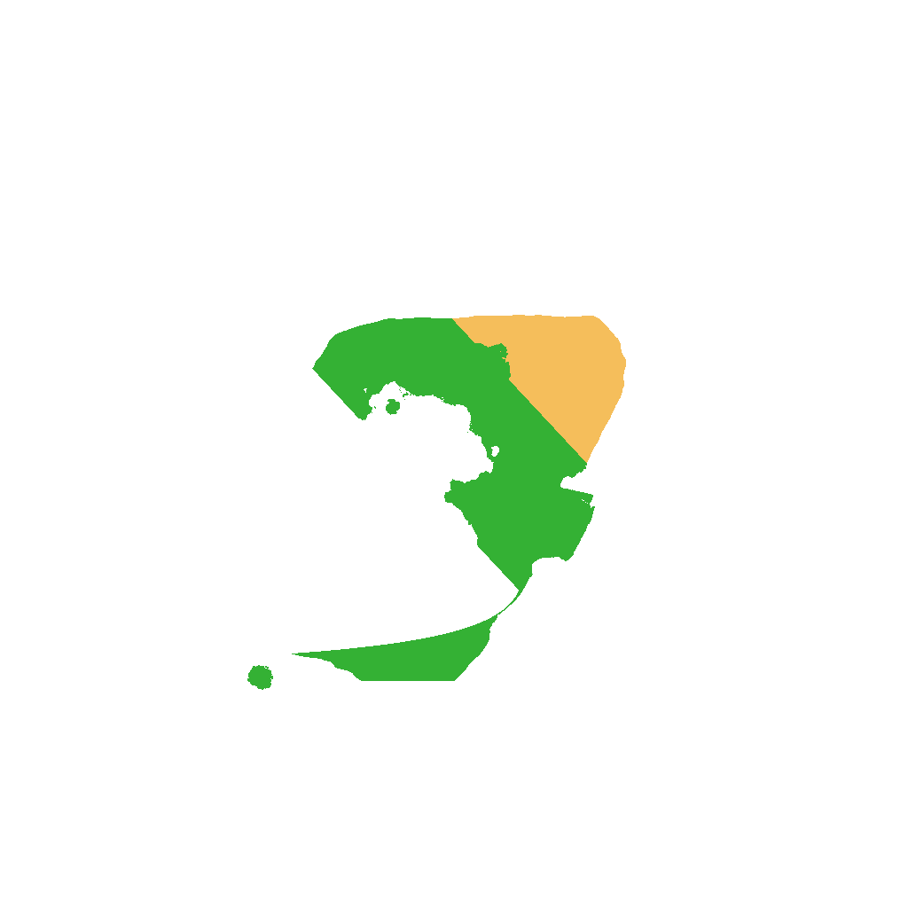 Biome Rust Map: Procedural Map, Size: 1500, Seed: 765899934