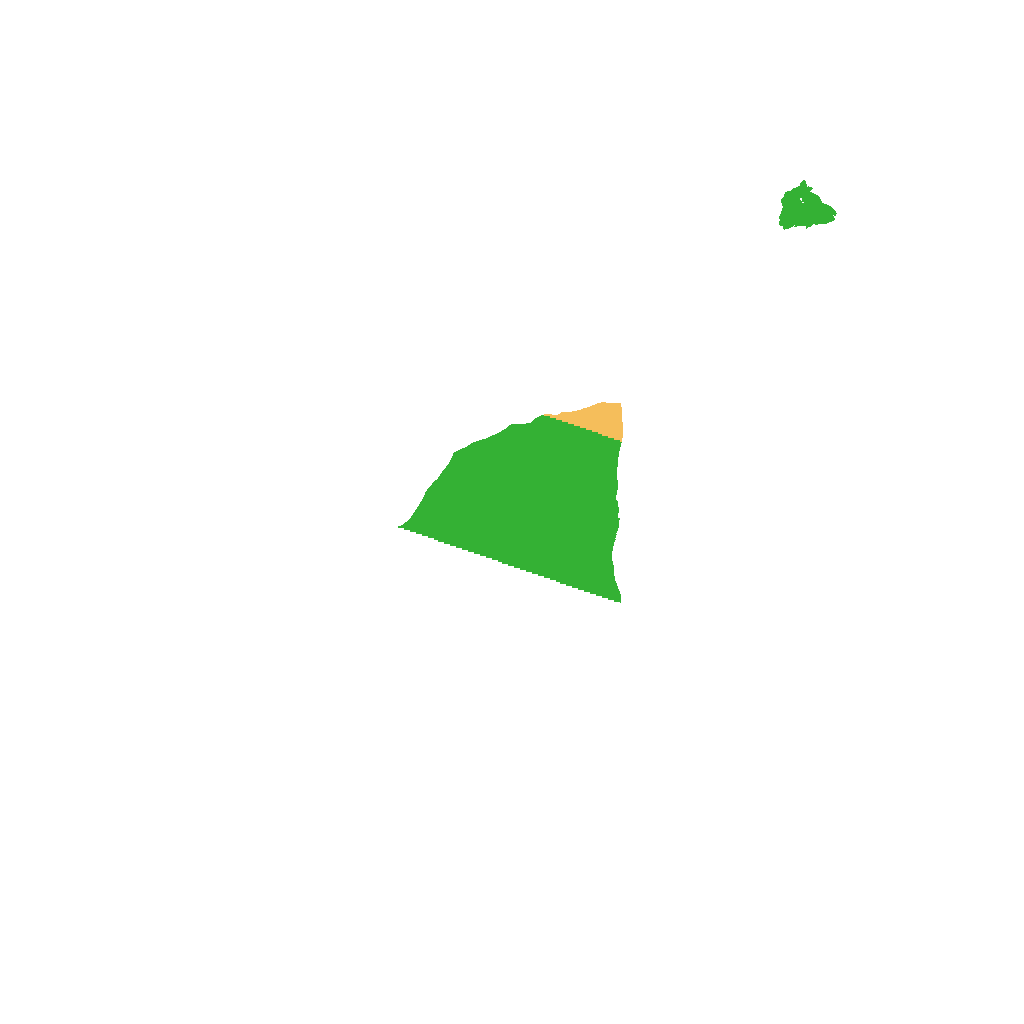 Biome Rust Map: Procedural Map, Size: 1000, Seed: 1111709561