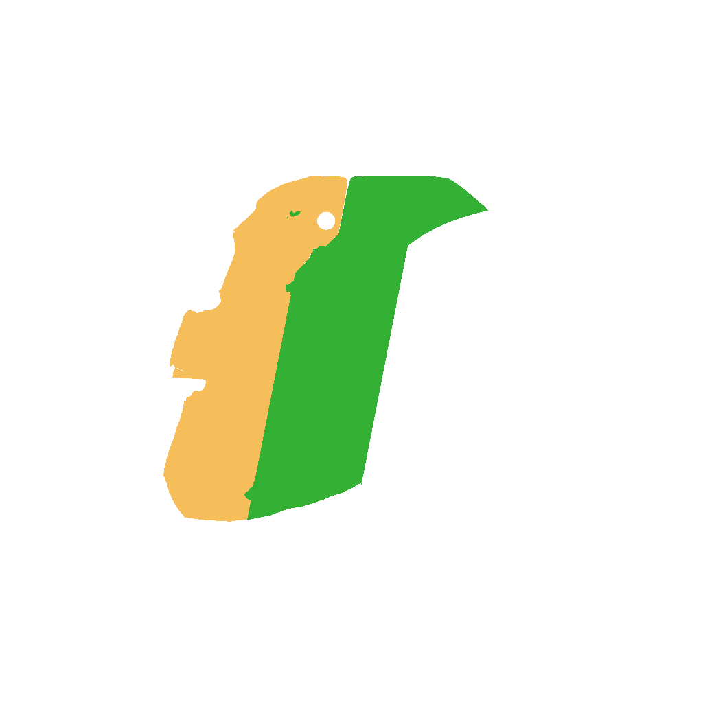 Biome Rust Map: Procedural Map, Size: 1200, Seed: 1207745066