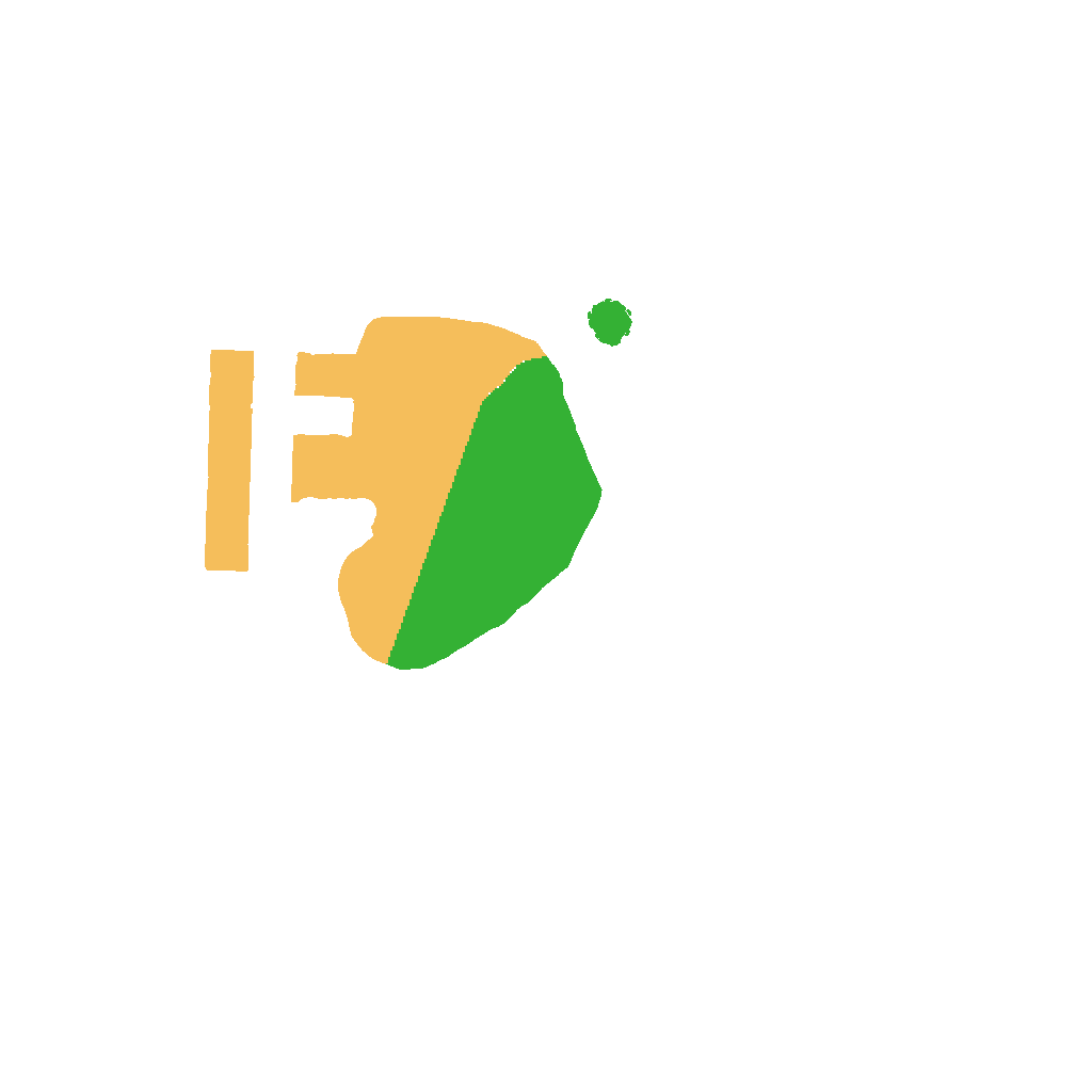 Biome Rust Map: Procedural Map, Size: 1000, Seed: 951576502