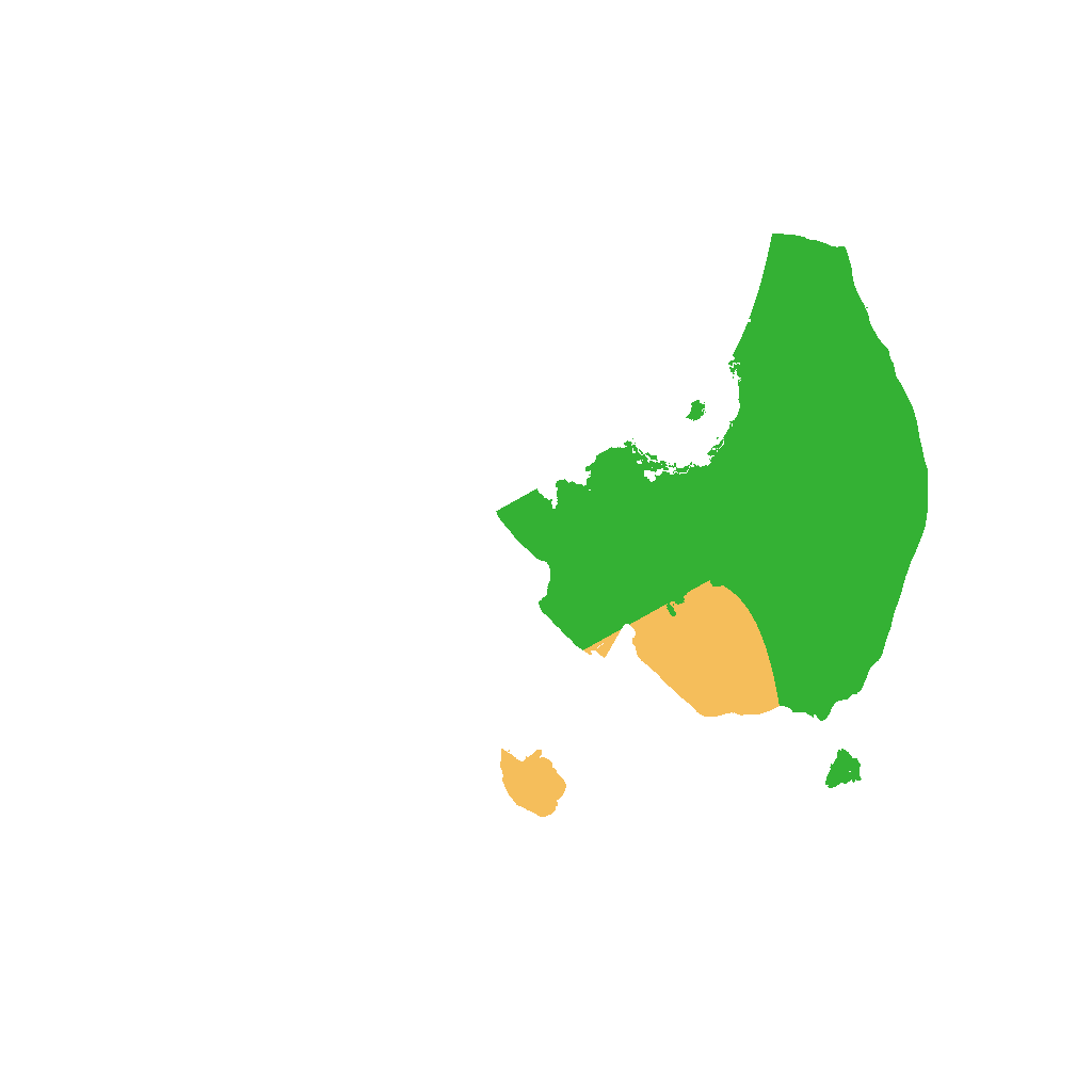 Biome Rust Map: Procedural Map, Size: 1500, Seed: 1930199768