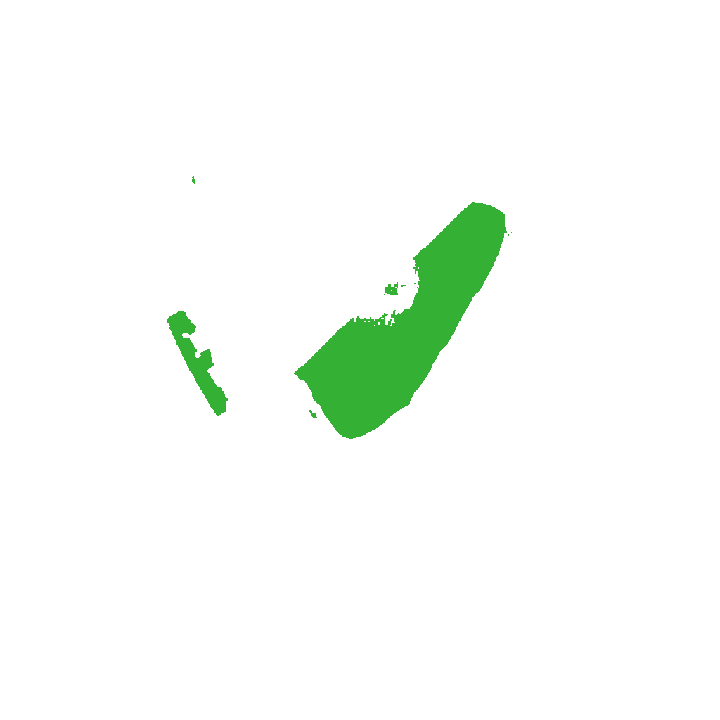 Biome Rust Map: Procedural Map, Size: 1000, Seed: 472378515