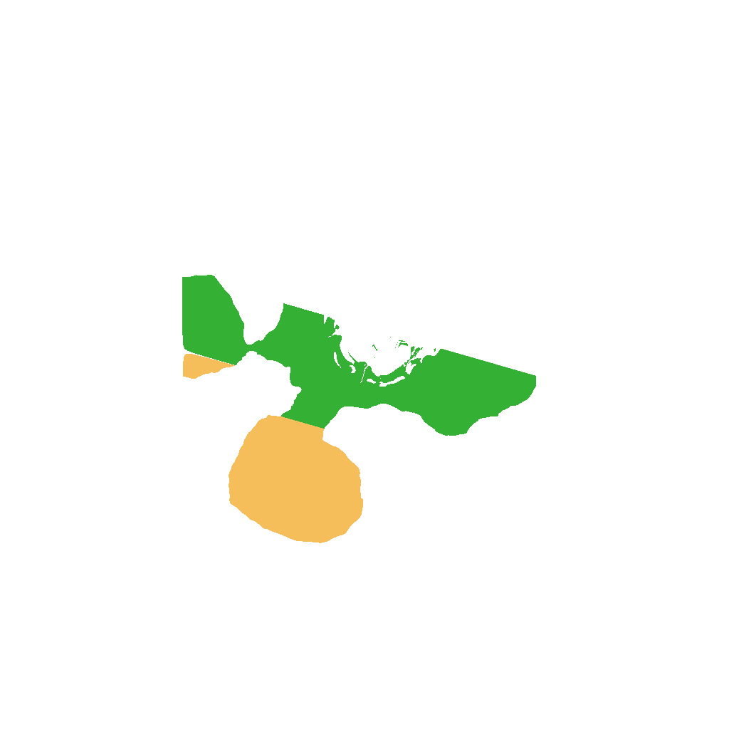 Biome Rust Map: Procedural Map, Size: 1488, Seed: 1434275832