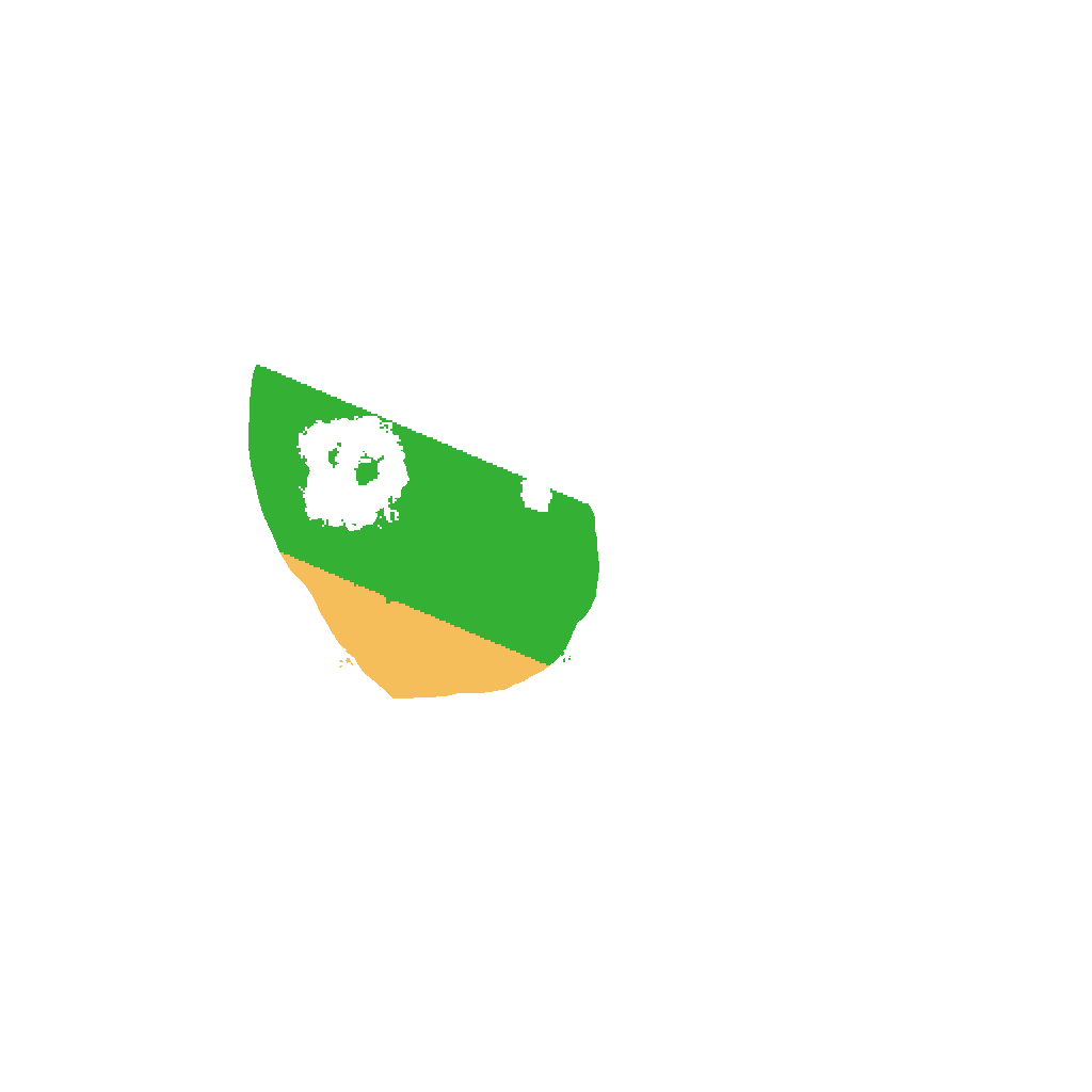 Biome Rust Map: Procedural Map, Size: 1000, Seed: 264545665