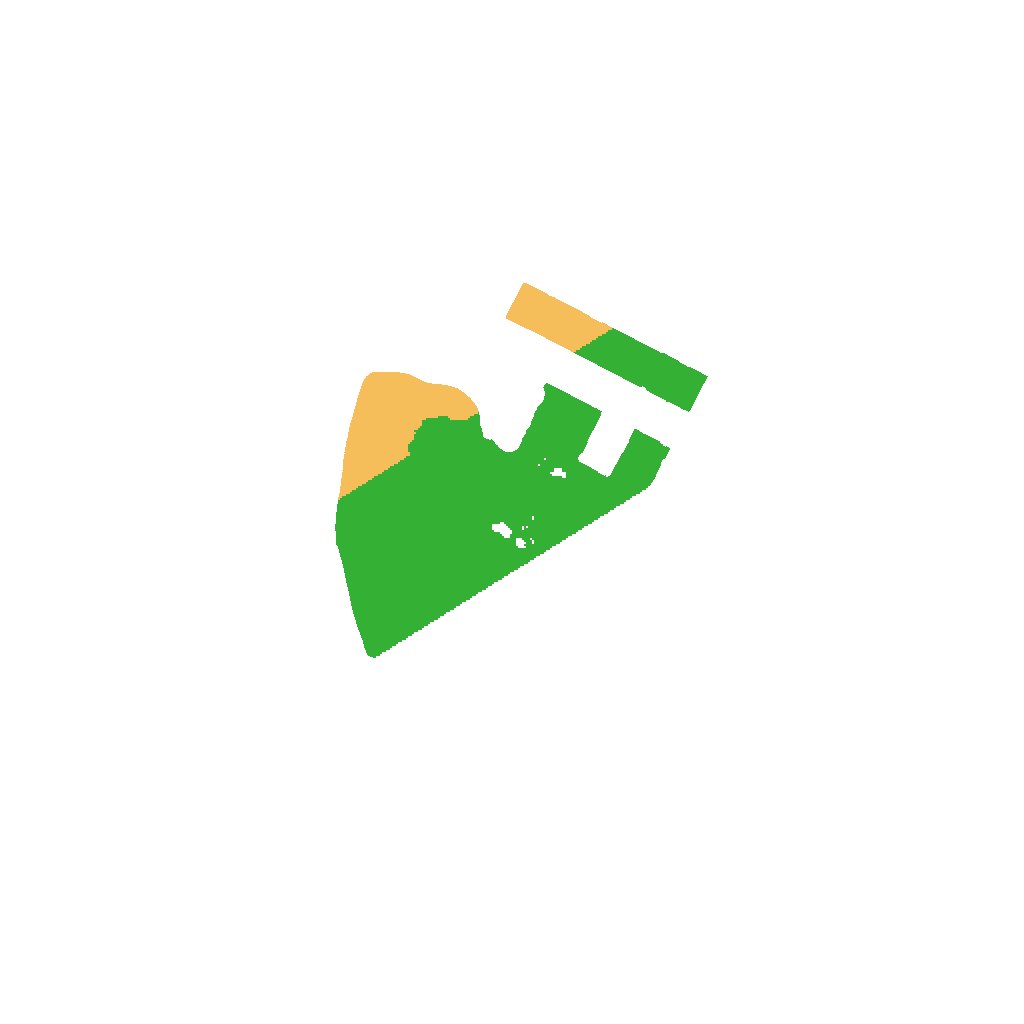 Biome Rust Map: Procedural Map, Size: 1000, Seed: 56