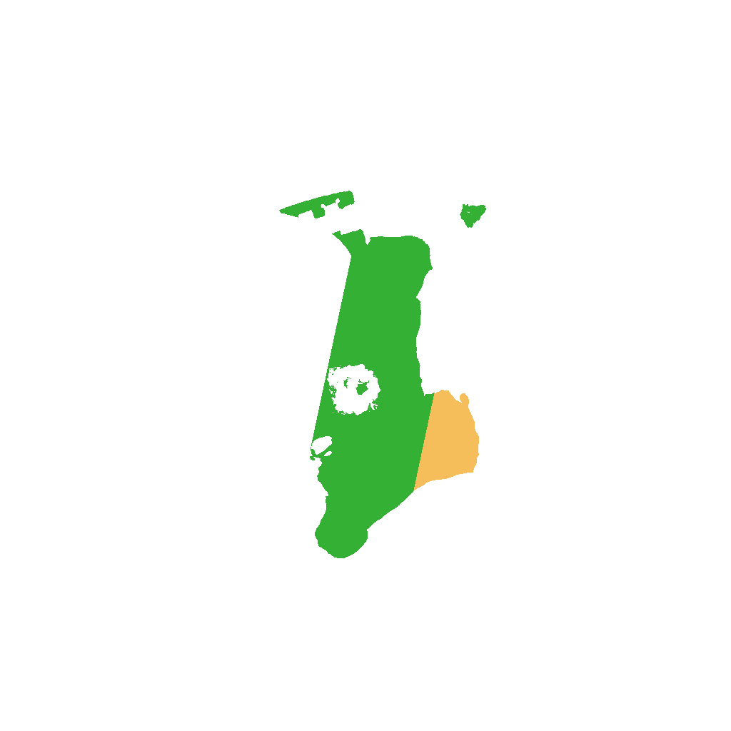 Biome Rust Map: Procedural Map, Size: 1500, Seed: 2137484647