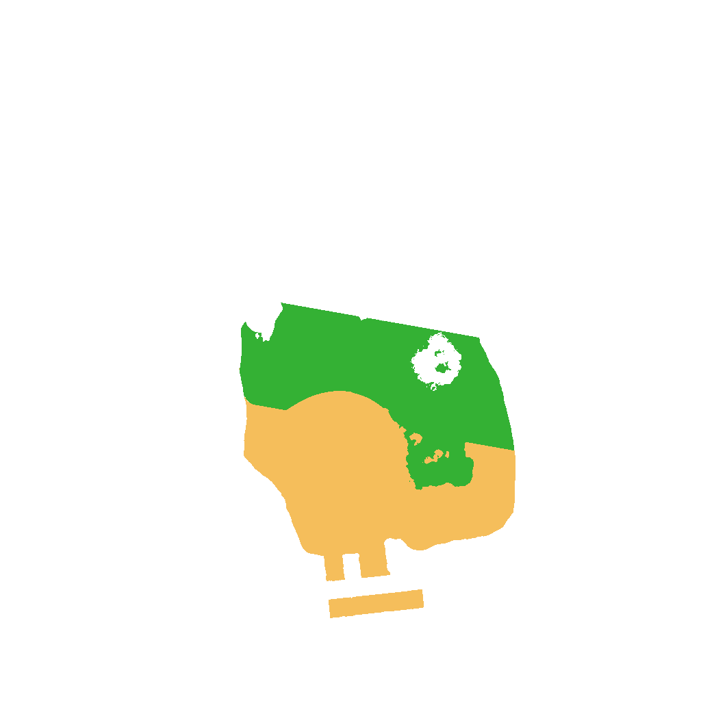 Biome Rust Map: Procedural Map, Size: 1500, Seed: 599756691