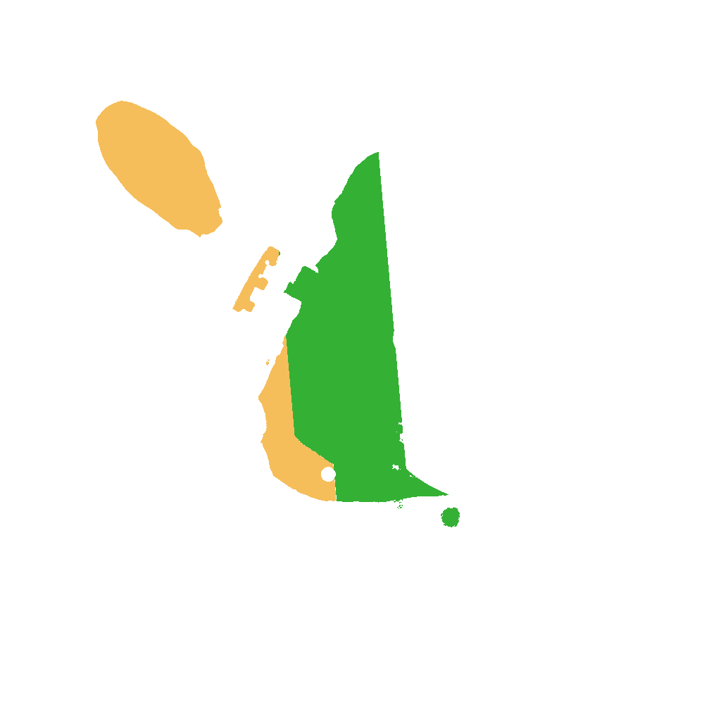 Biome Rust Map: Procedural Map, Size: 1500, Seed: 99989