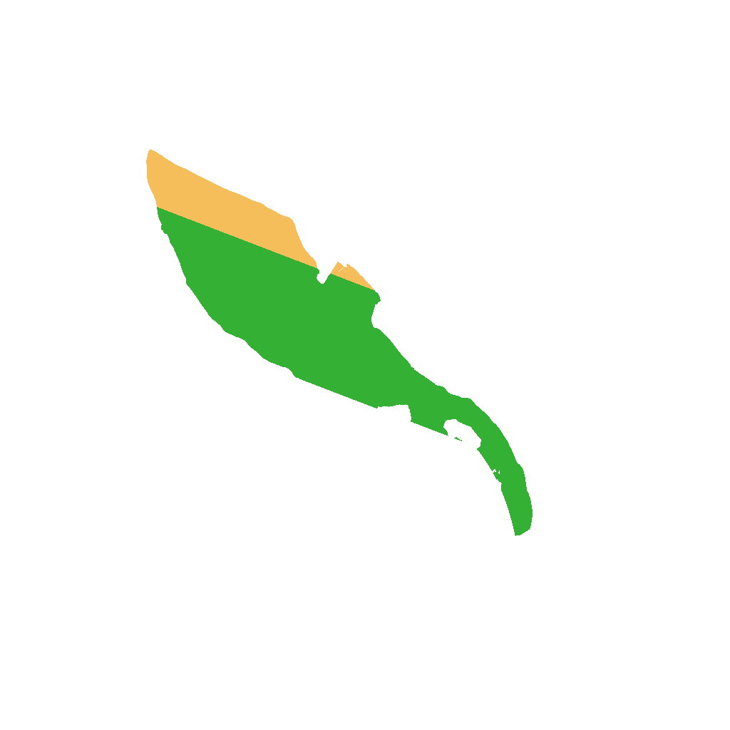 Biome Rust Map: Procedural Map, Size: 1500, Seed: 99983