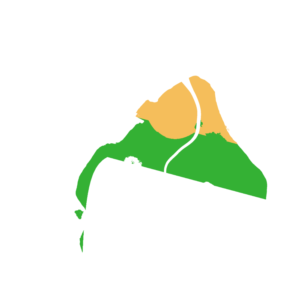 Biome Rust Map: Procedural Map, Size: 1750, Seed: 2021929016