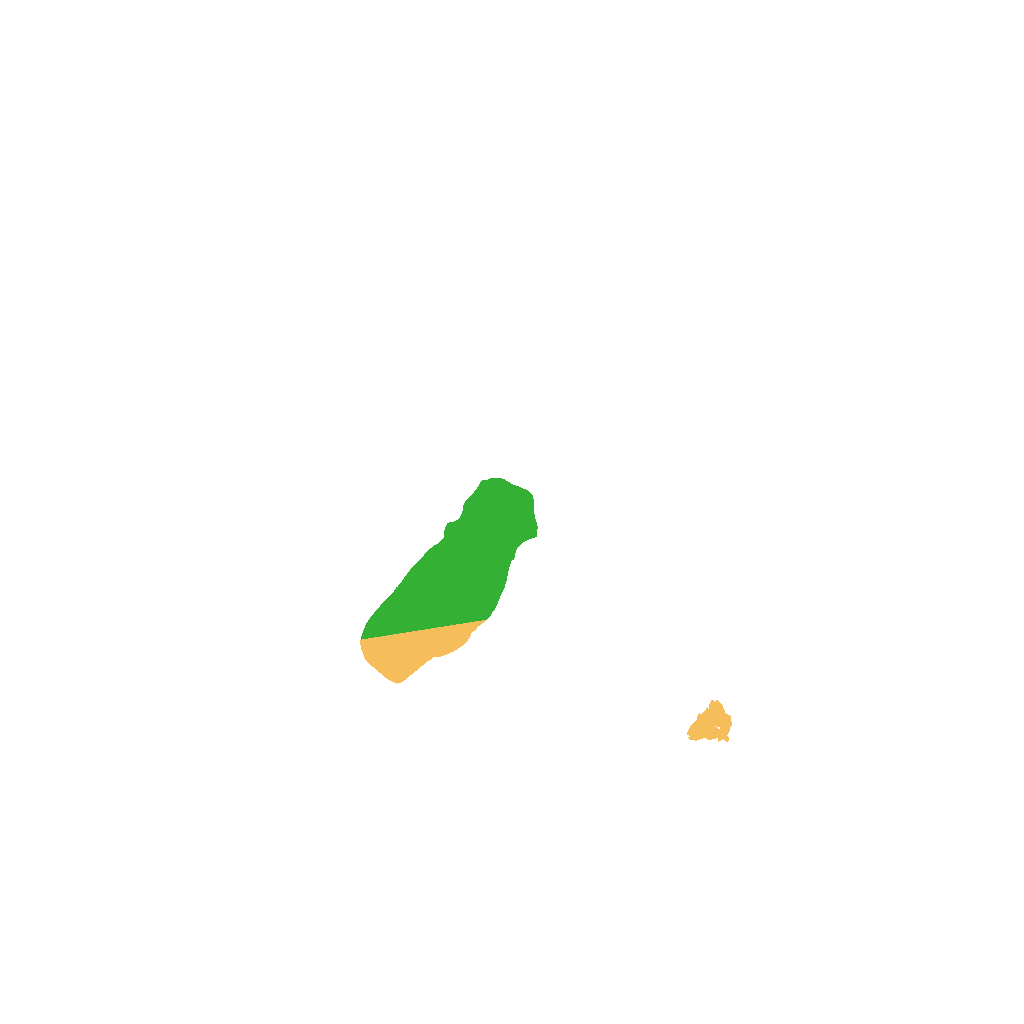 Biome Rust Map: Procedural Map, Size: 1200, Seed: 751743406