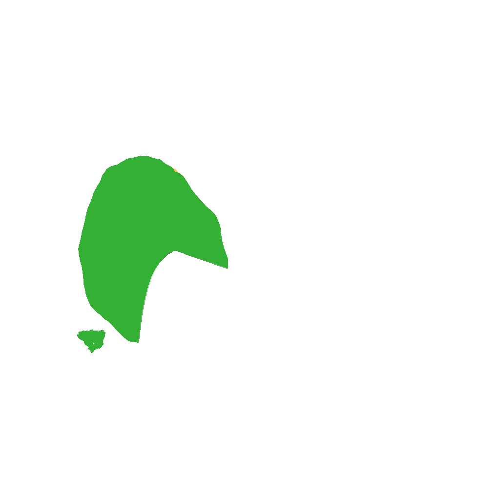 Biome Rust Map: Procedural Map, Size: 1000, Seed: 581265257