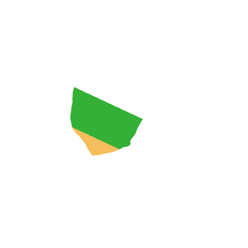 Biome Rust Map: Procedural Map, Size: 1000, Seed: 543213