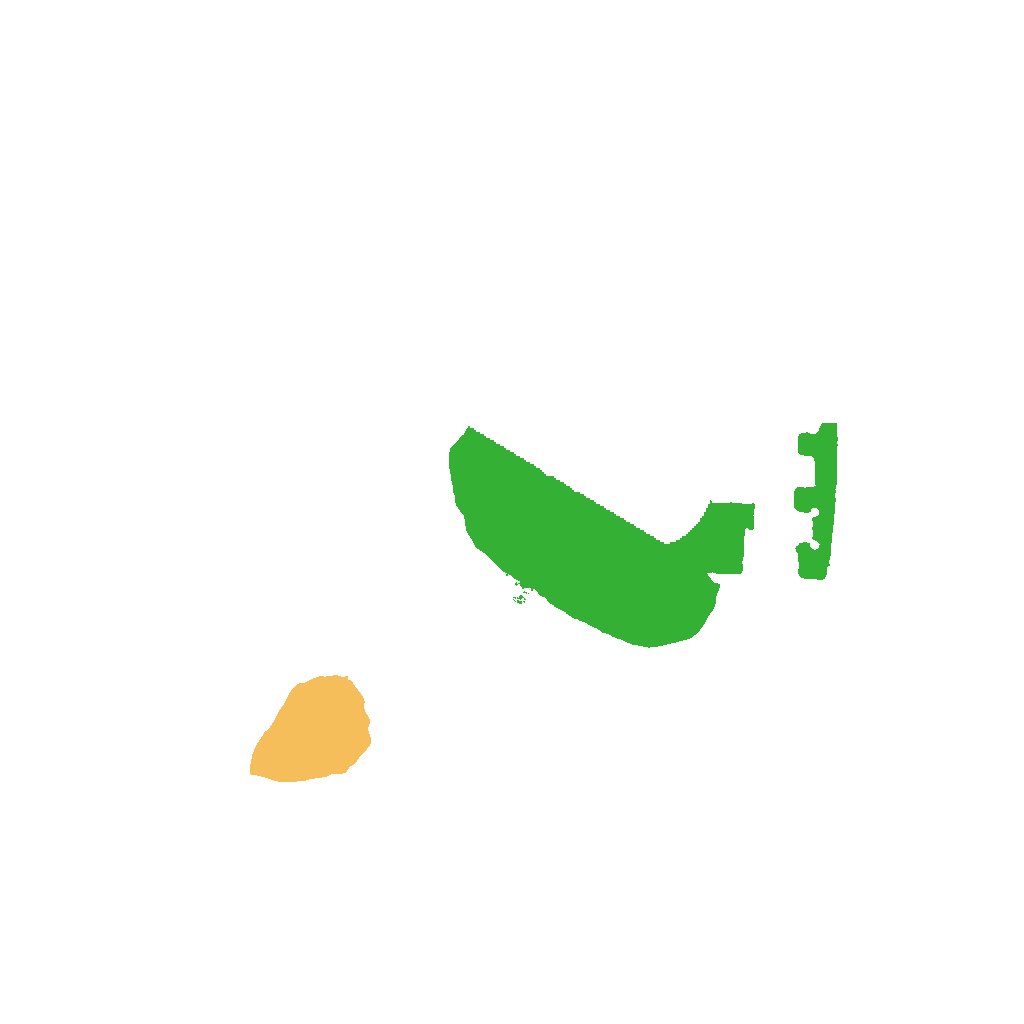 Biome Rust Map: Procedural Map, Size: 1000, Seed: 1780