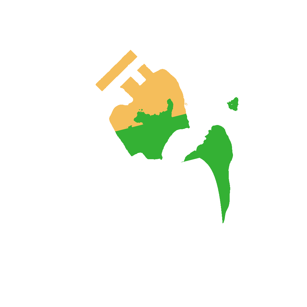 Biome Rust Map: Procedural Map, Size: 1250, Seed: 987234