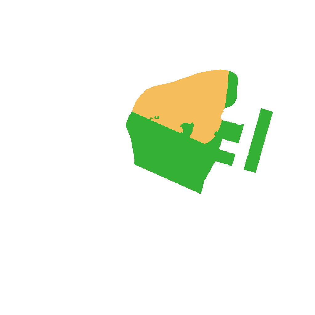 Biome Rust Map: Procedural Map, Size: 1000, Seed: 1976247200