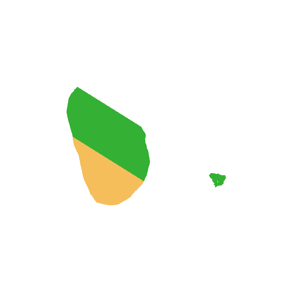 Biome Rust Map: Procedural Map, Size: 1000, Seed: 218993891