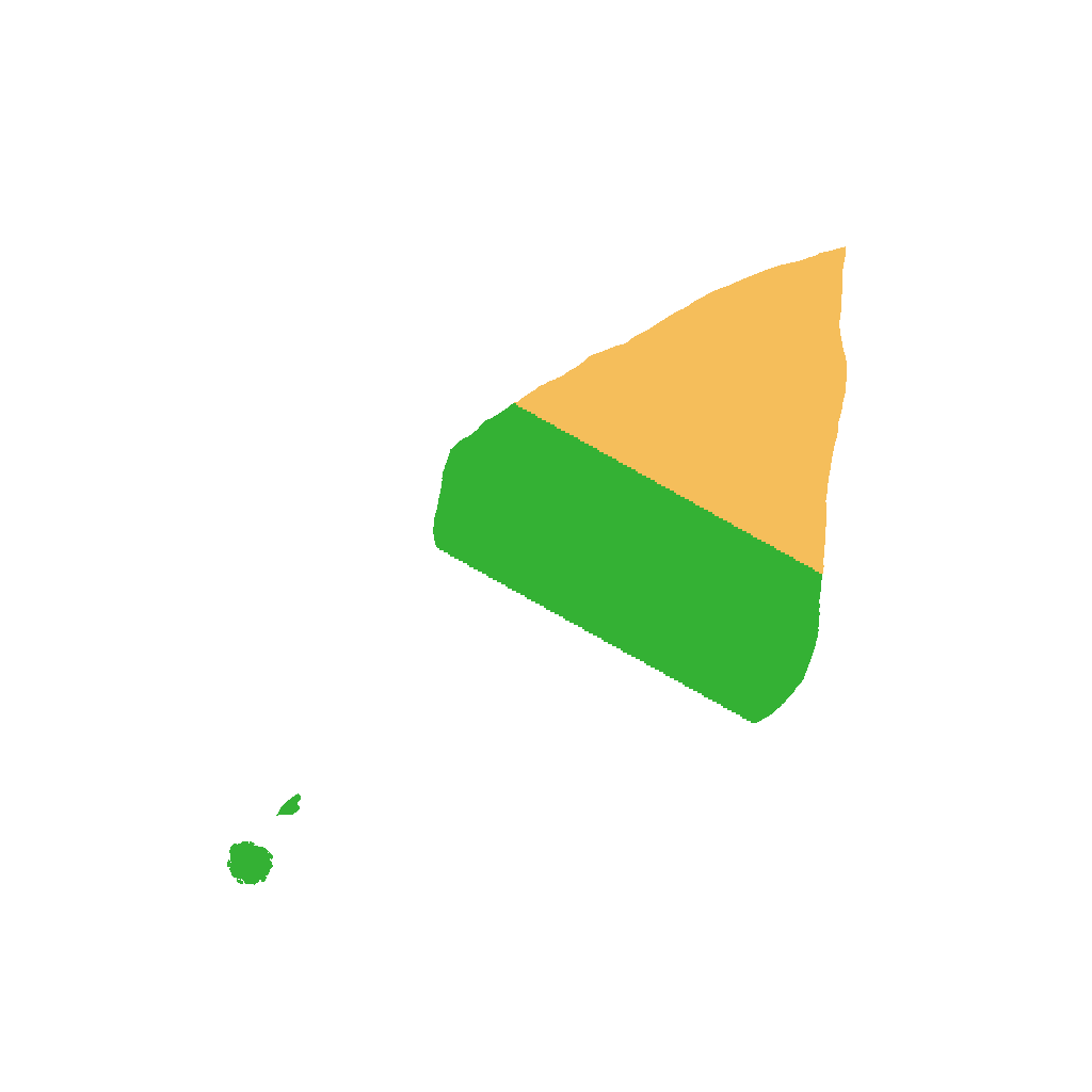 Biome Rust Map: Procedural Map, Size: 1000, Seed: 406421754