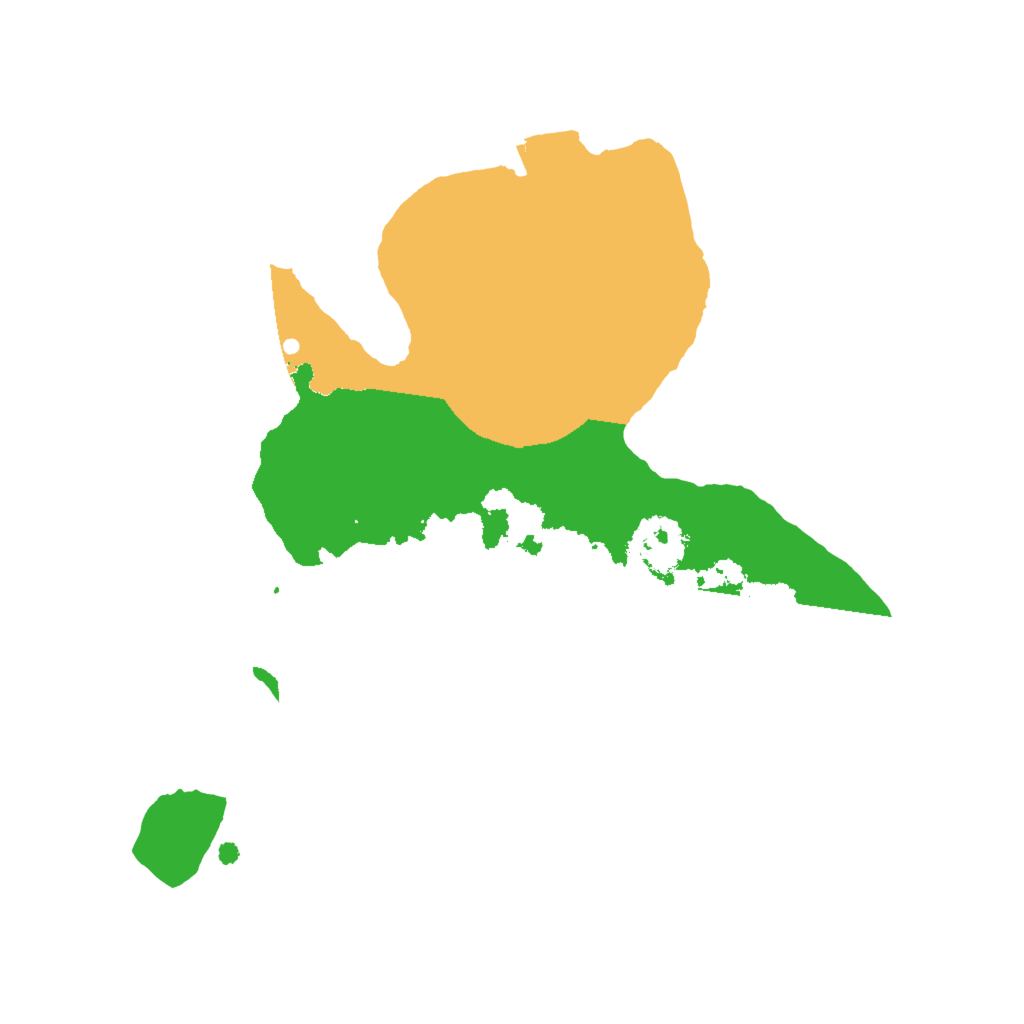 Biome Rust Map: Procedural Map, Size: 1900, Seed: 1163247224