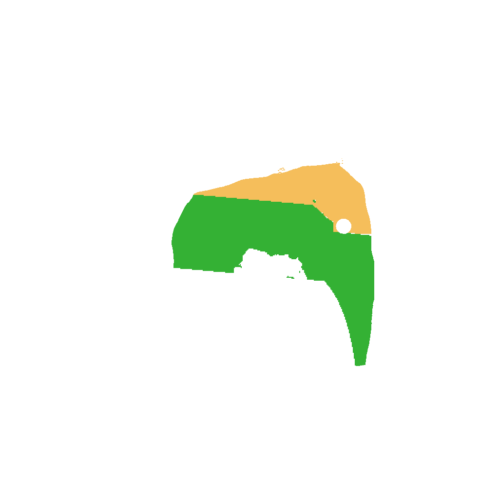 Biome Rust Map: Procedural Map, Size: 1000, Seed: 646084699