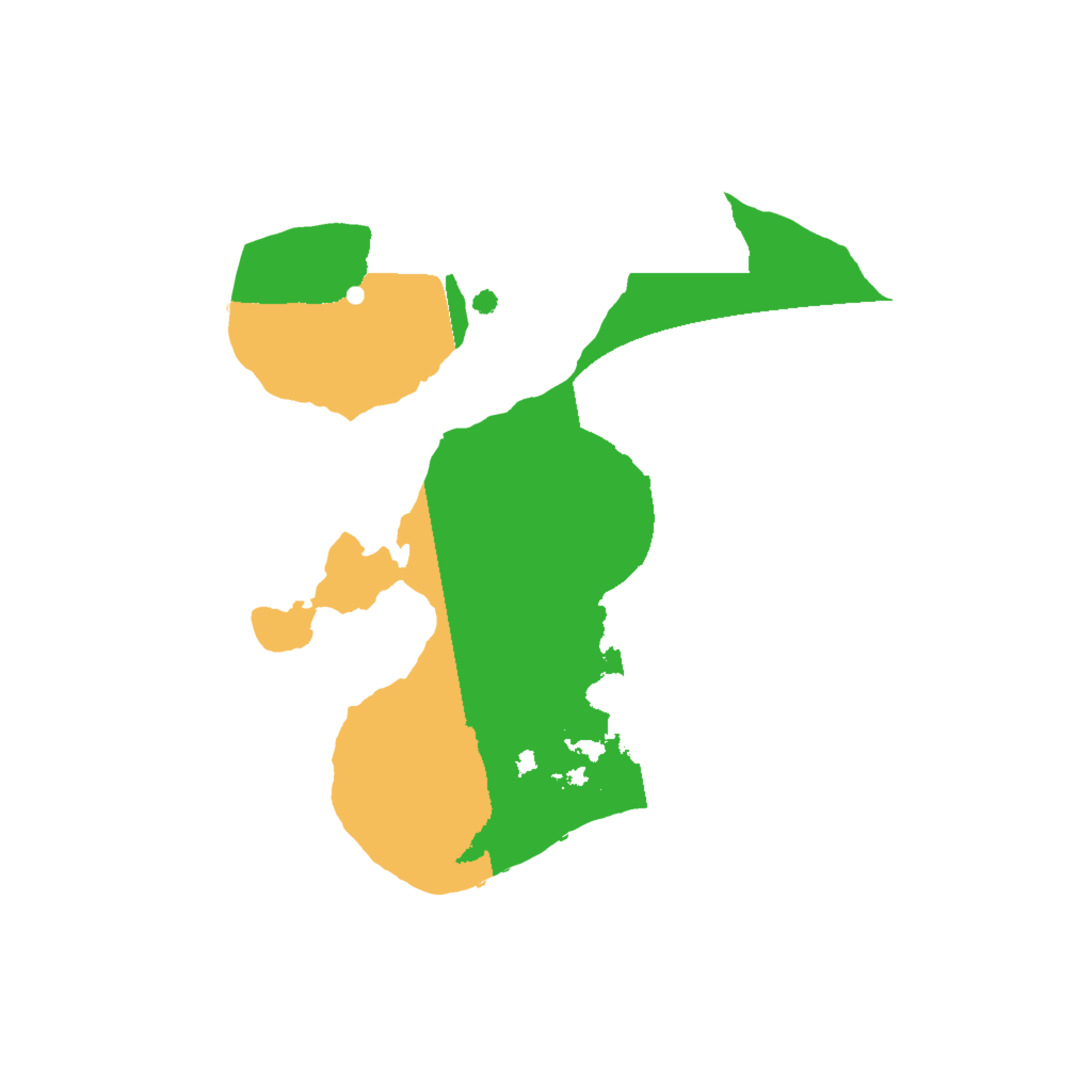 Biome Rust Map: Procedural Map, Size: 1800, Seed: 1739051879