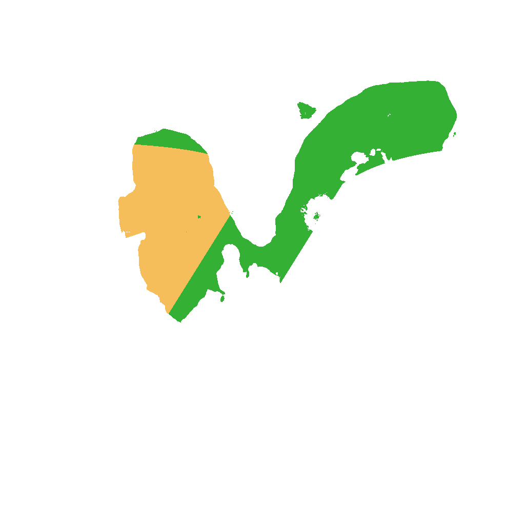 Biome Rust Map: Procedural Map, Size: 1500, Seed: 1109762427