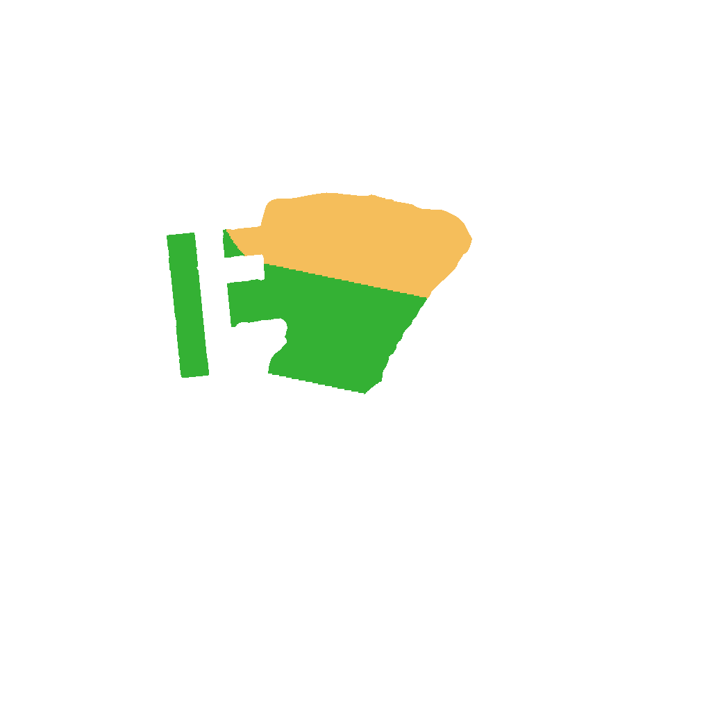 Biome Rust Map: Procedural Map, Size: 1000, Seed: 954674284