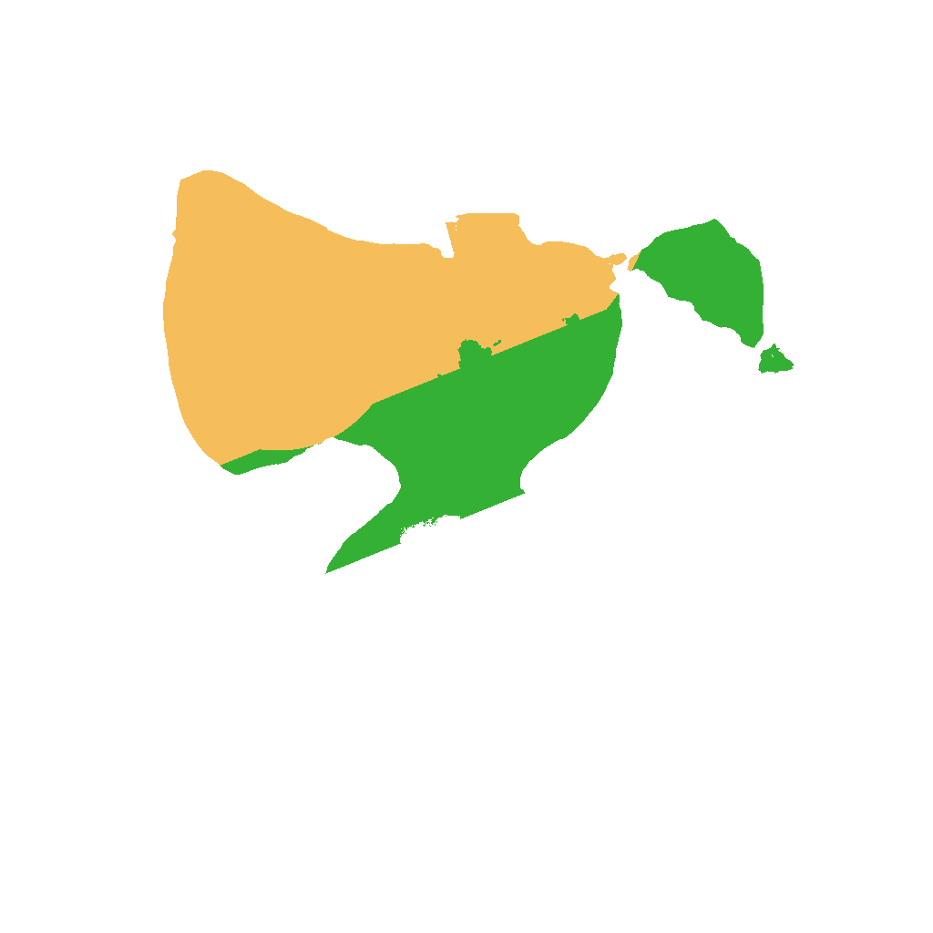 Biome Rust Map: Procedural Map, Size: 1500, Seed: 703931917