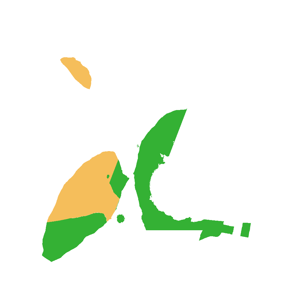 Biome Rust Map: Procedural Map, Size: 1500, Seed: 805803045